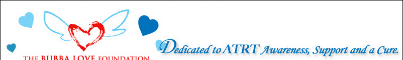 The Bubba Love Foundation | Dedicated to ATRT Awareness, Support and a Cure