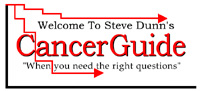 Steve Dunn's Cancer Guide